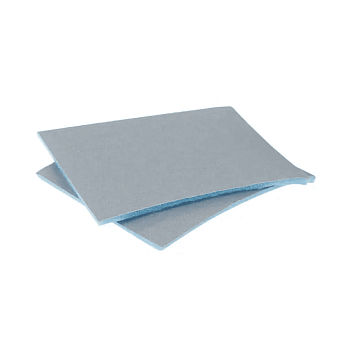 Полоса абразивная SIAFLEX SOFT на поролоне в рулоне P400 115*25 м 